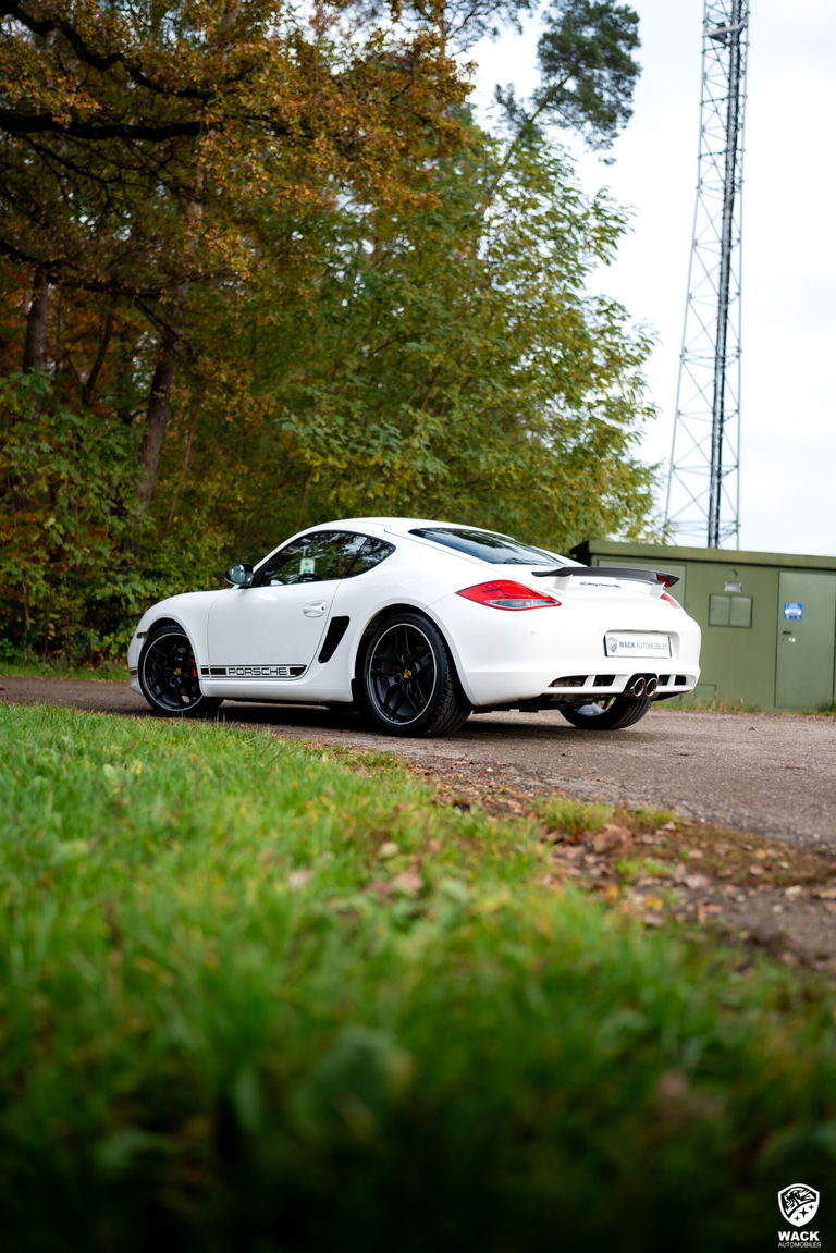 Porsche 987 Cayman R