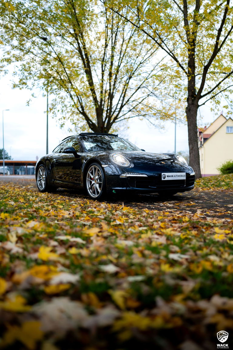 Porsche 991 Carrera S