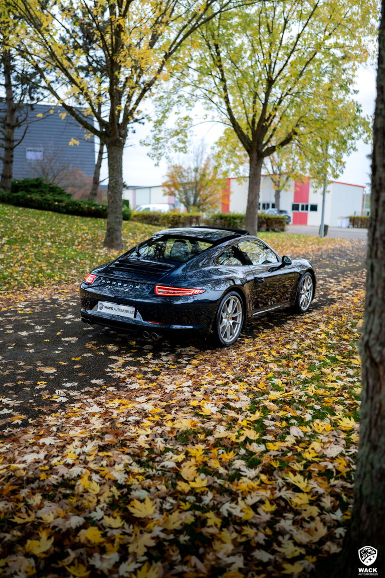 Porsche 991 Carrera S