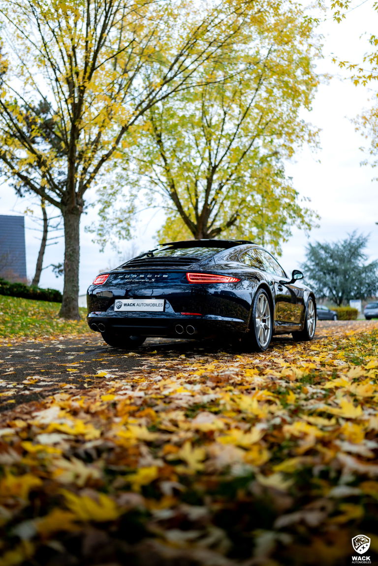 Porsche 991 Carrera S