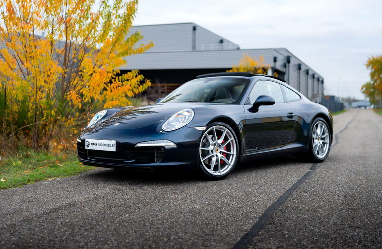 Porsche 991 Carrera S