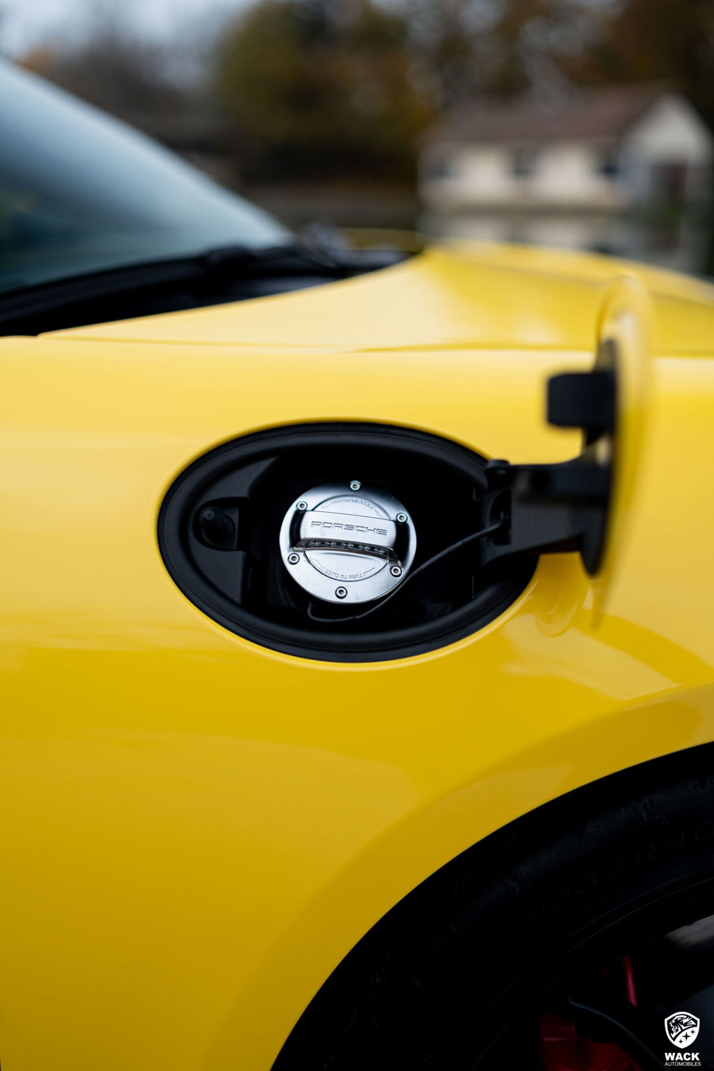 Porsche 981 Cayman GT4