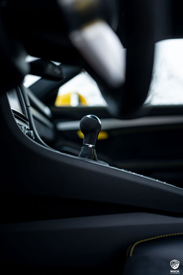 Porsche 981 Cayman GT4