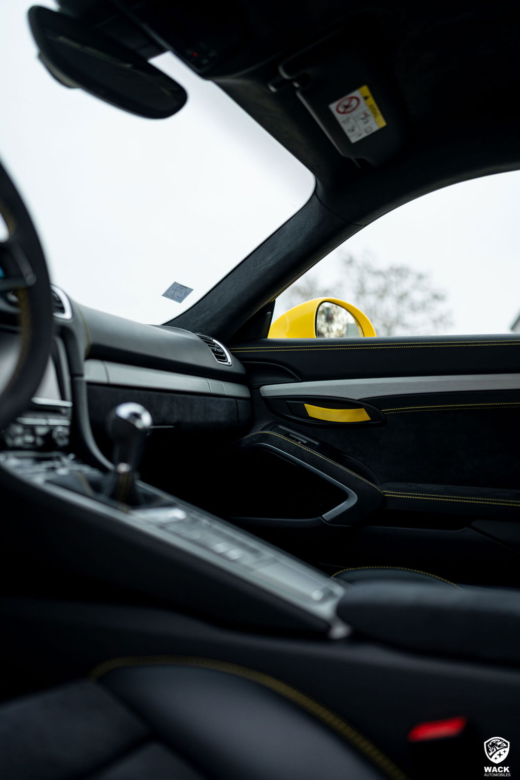 Porsche 981 Cayman GT4