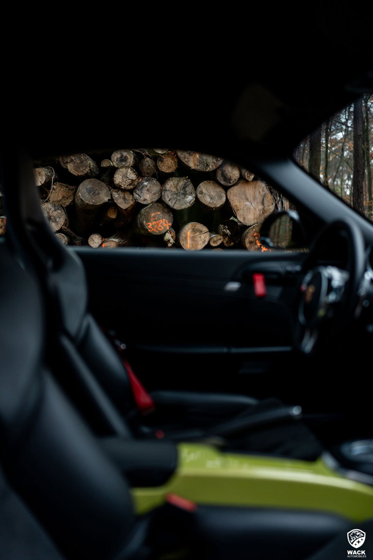 Porsche 987 Cayman R
