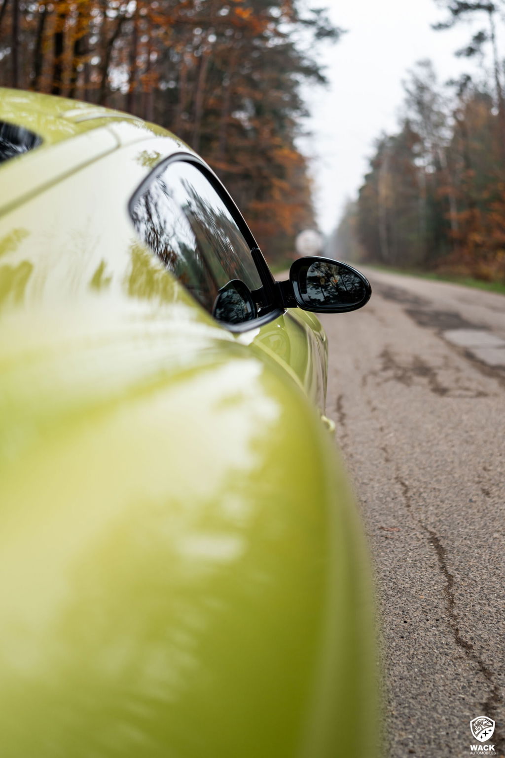 Porsche 987 Cayman R