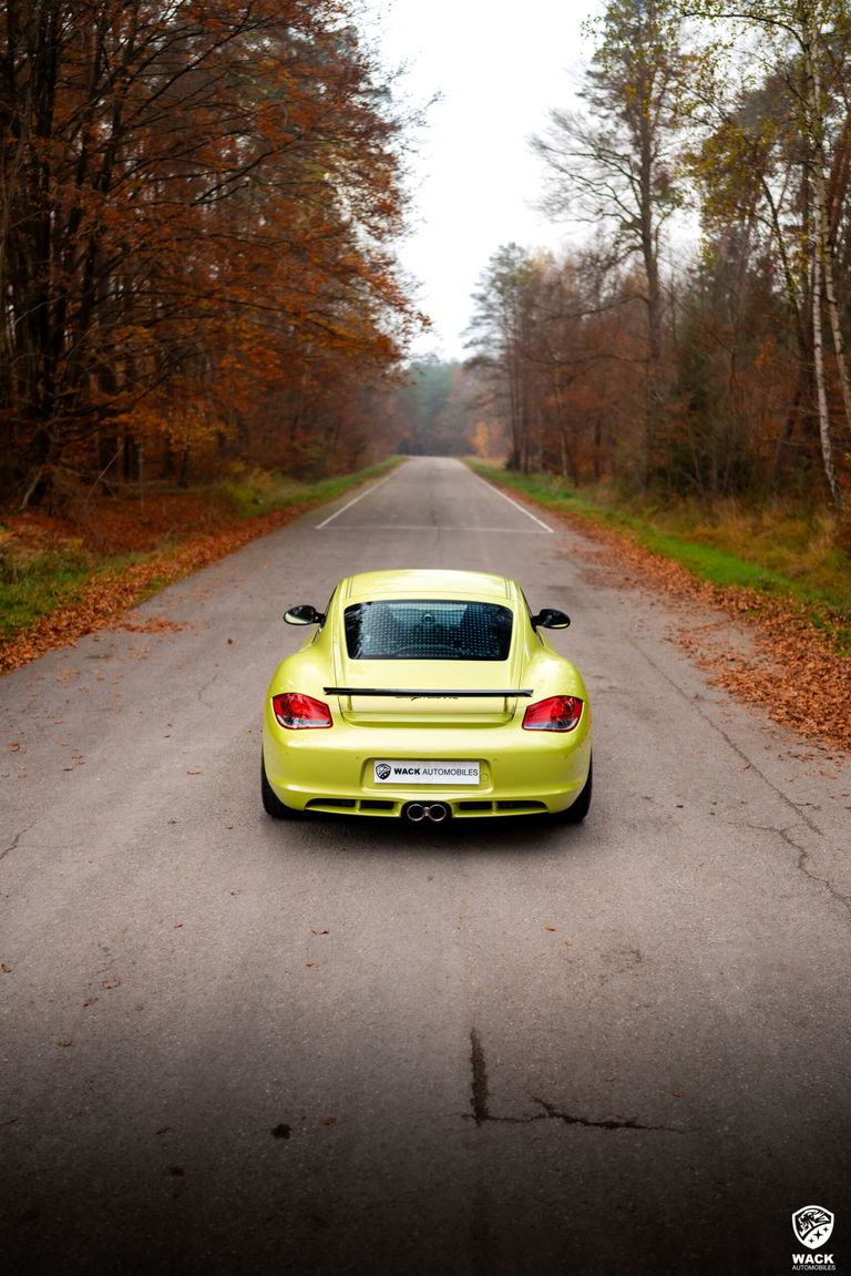 Porsche 987 Cayman R
