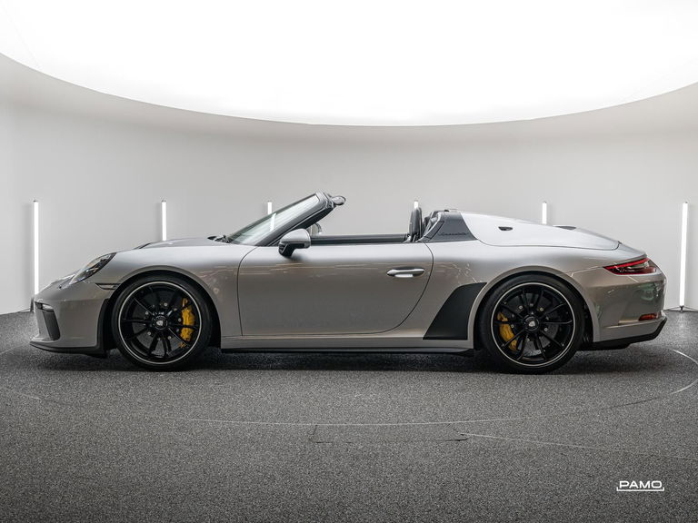 Porsche 991 Speedster