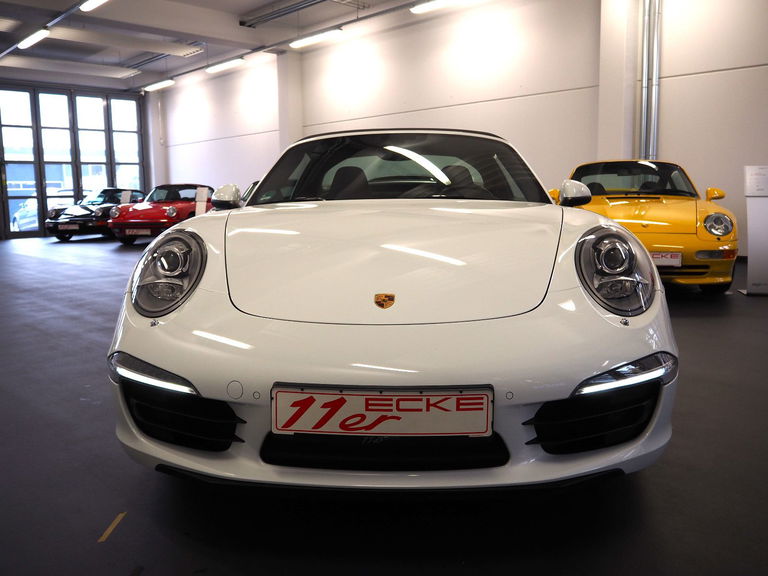 Porsche 991 Targa 4