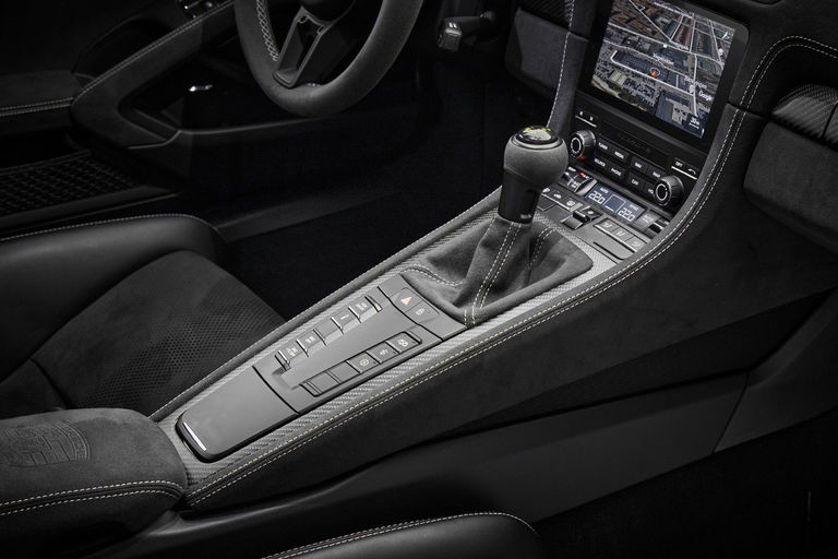 Porsche 718 Cayman GT4 RS