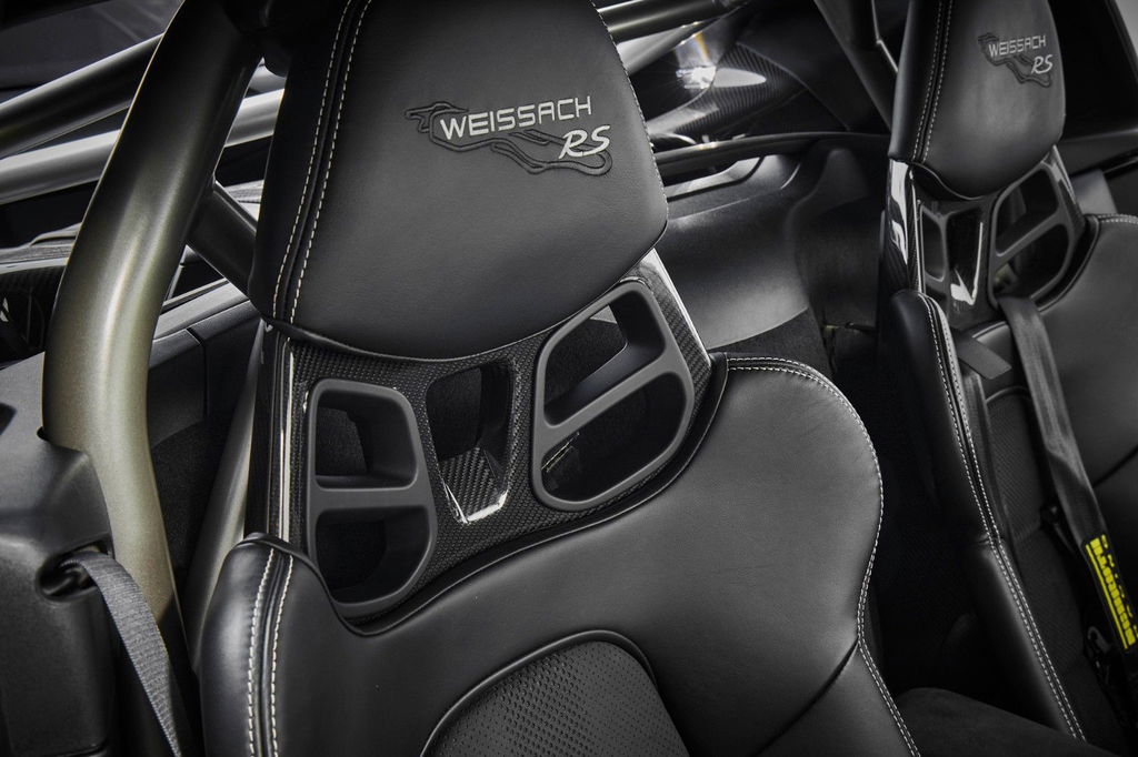 Porsche 718 Cayman GT4 RS