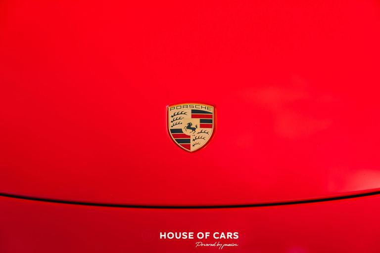 Porsche 981 Boxster GTS