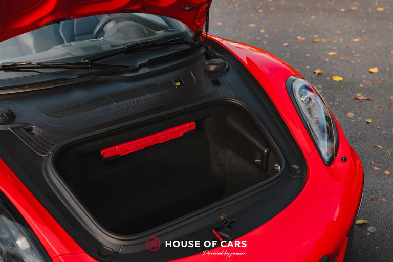 Porsche 981 Boxster GTS