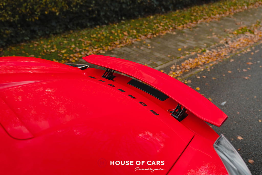 Porsche 981 Boxster GTS