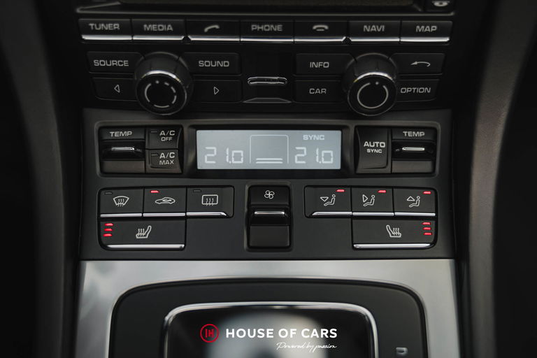 Porsche 981 Boxster GTS