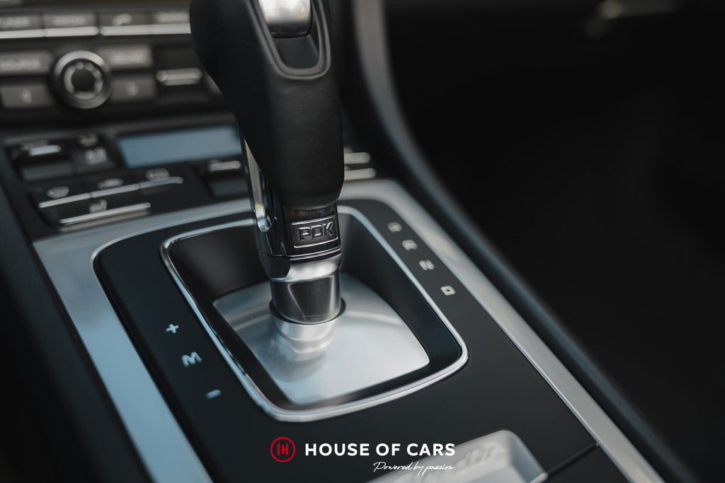 Porsche 981 Boxster GTS