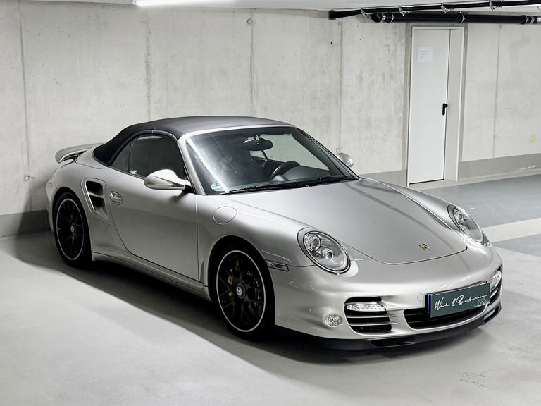 Porsche 997.2 Turbo S