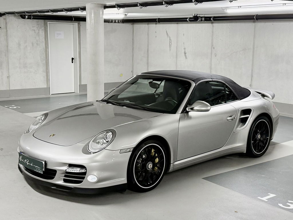 Porsche 997.2 Turbo S