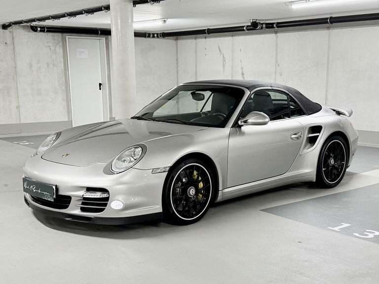 Porsche 997.2 Turbo S