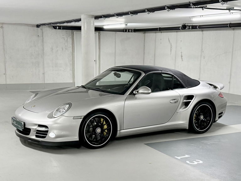 Porsche 997.2 Turbo S