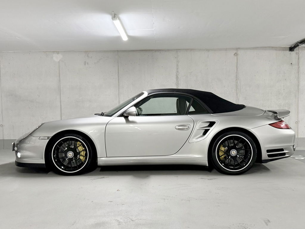 Porsche 997.2 Turbo S