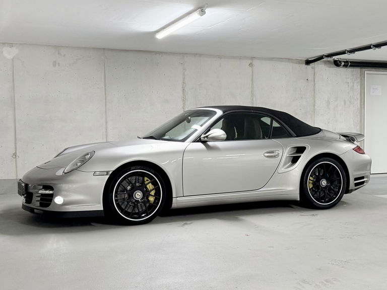 Porsche 997.2 Turbo S