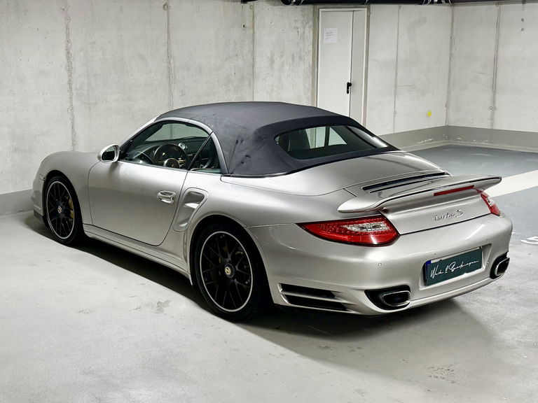 Porsche 997.2 Turbo S