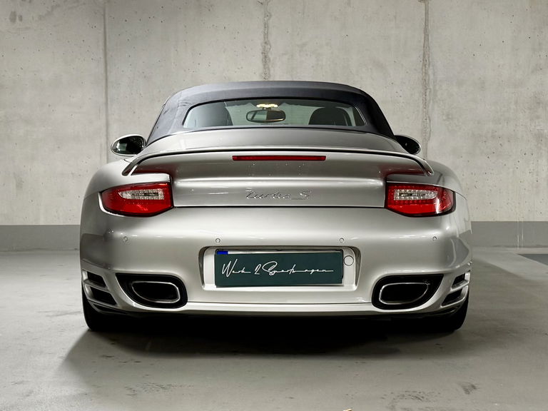Porsche 997.2 Turbo S