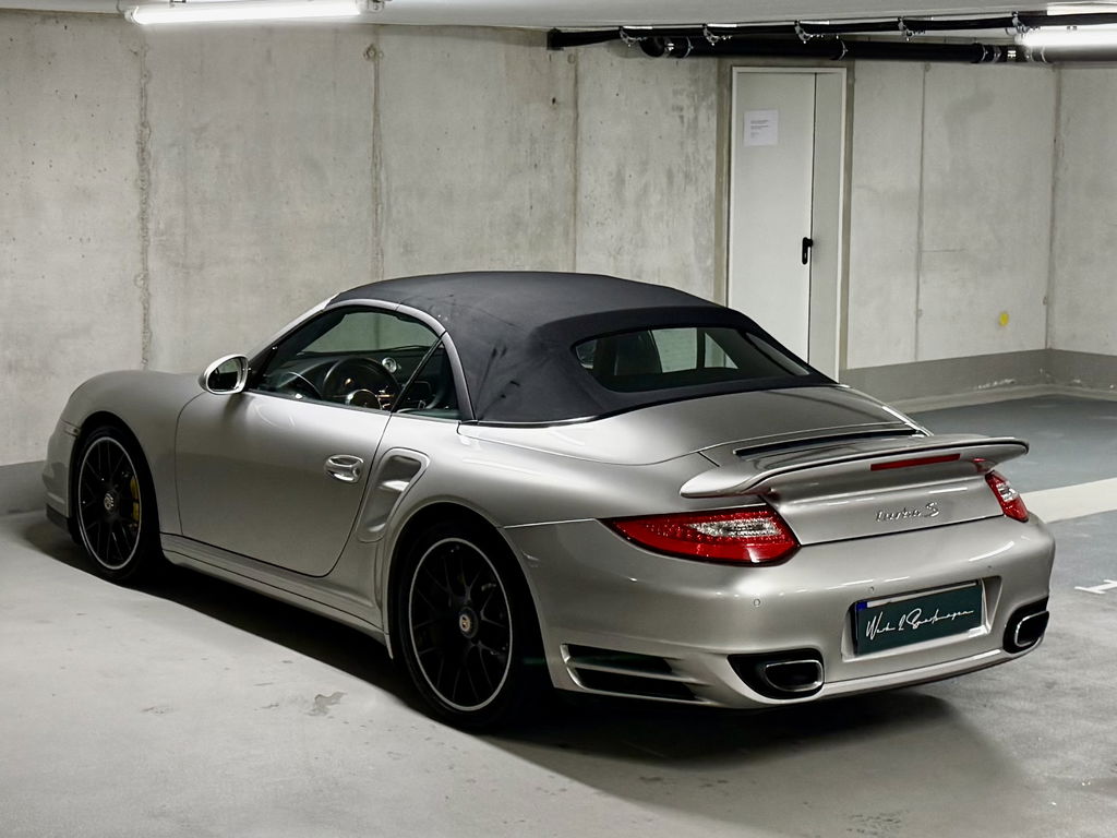 Porsche 997.2 Turbo S