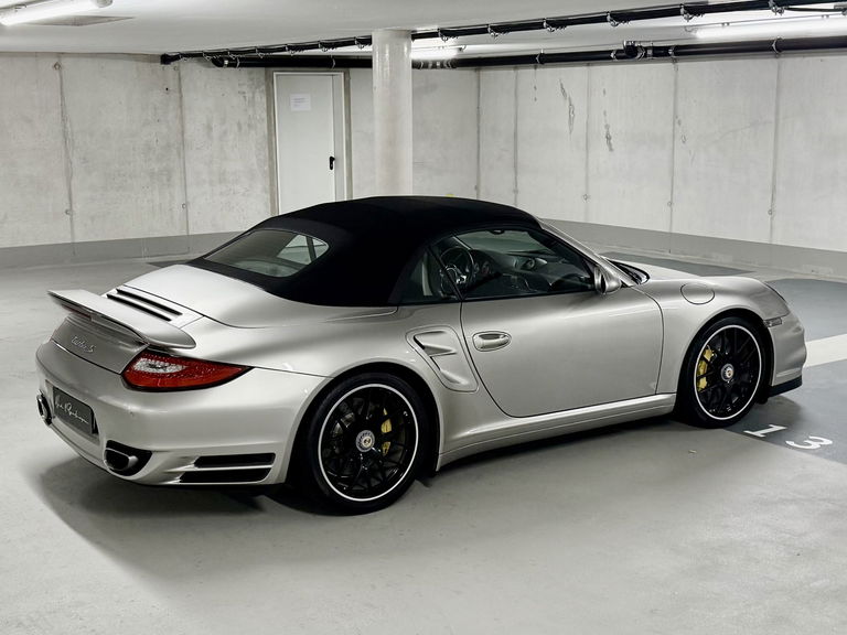 Porsche 997.2 Turbo S
