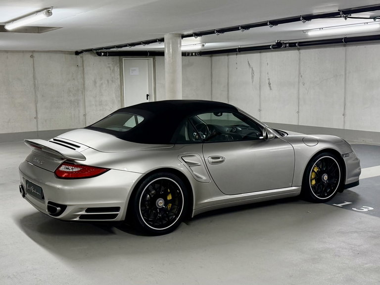 Porsche 997.2 Turbo S