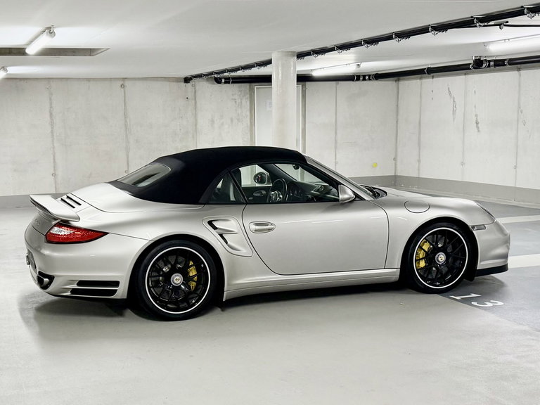 Porsche 997.2 Turbo S