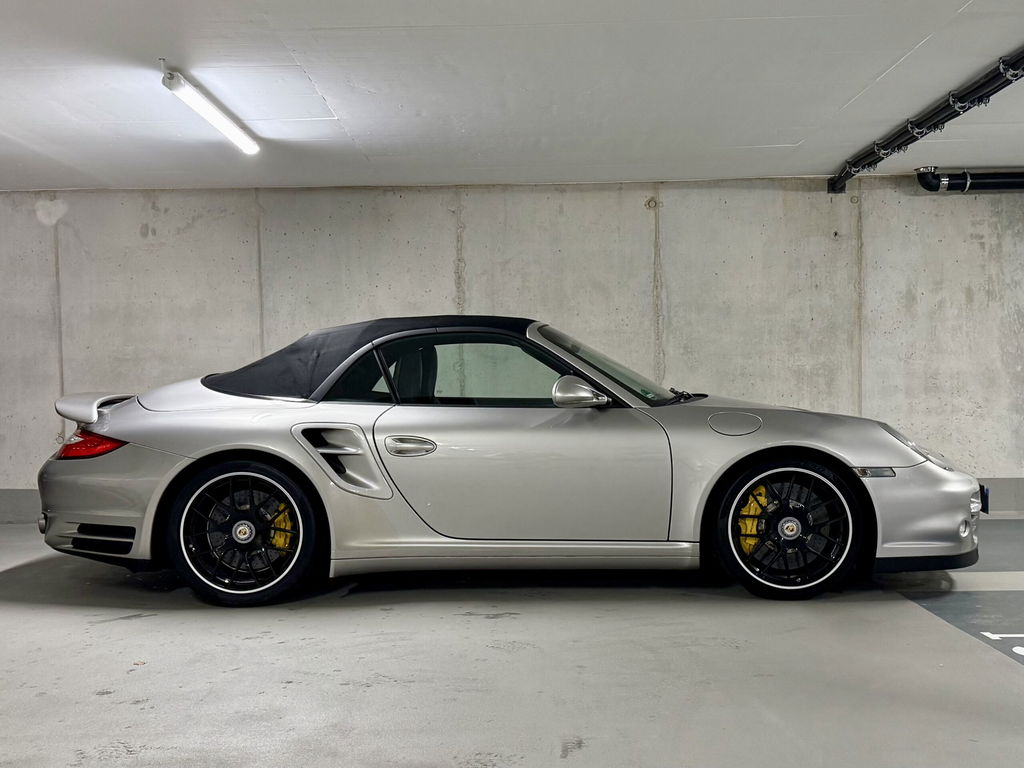 Porsche 997.2 Turbo S