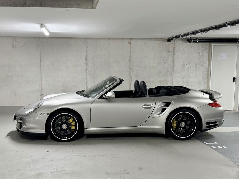 Porsche 997.2 Turbo S