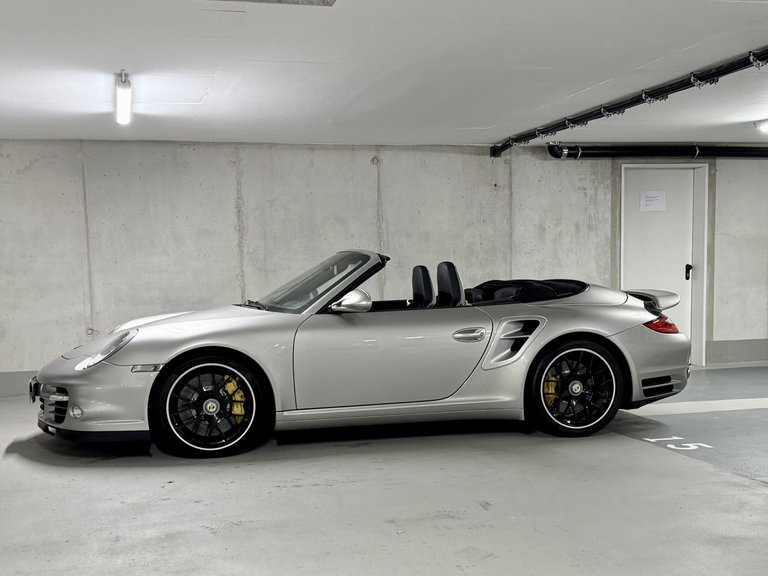 Porsche 997.2 Turbo S