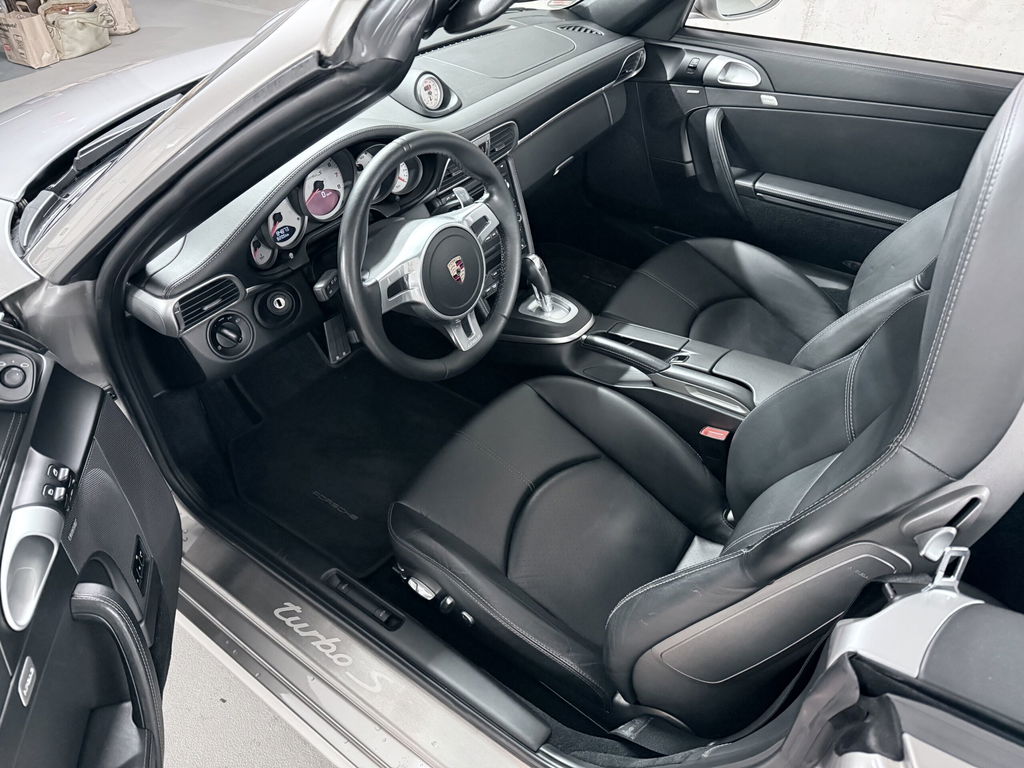 Porsche 997.2 Turbo S