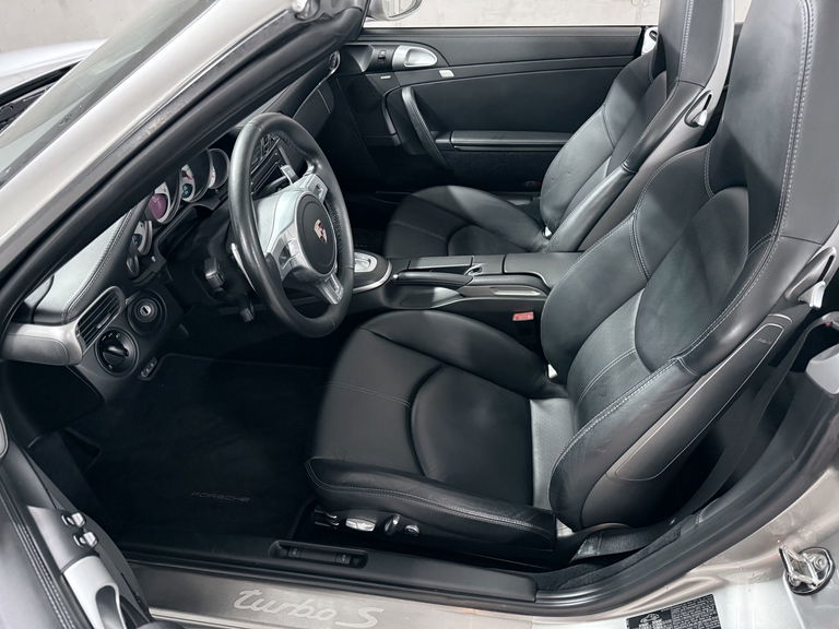 Porsche 997.2 Turbo S