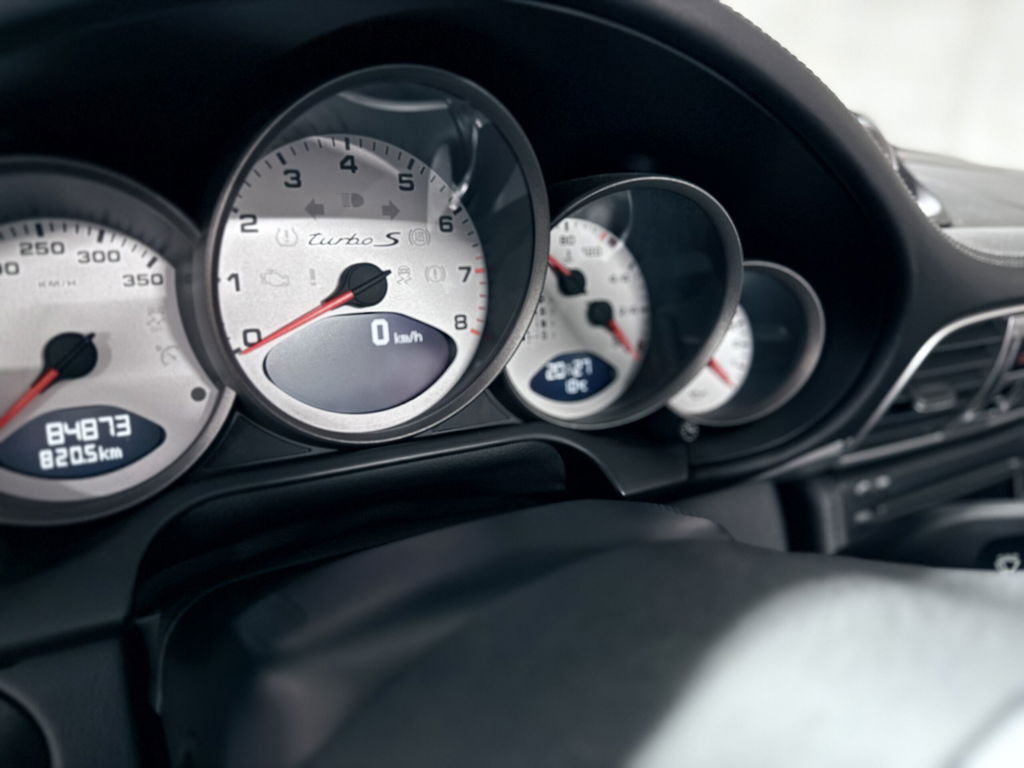 Porsche 997.2 Turbo S