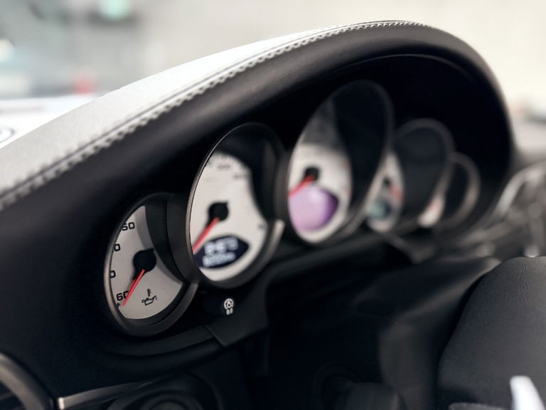 Porsche 997.2 Turbo S