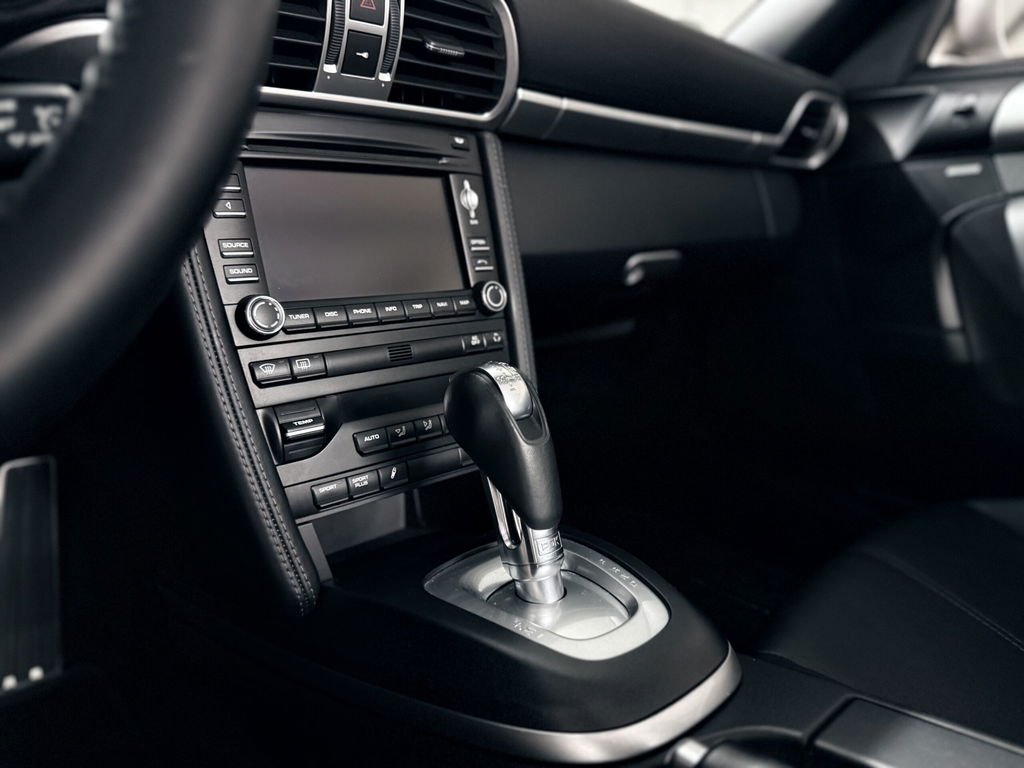 Porsche 997.2 Turbo S