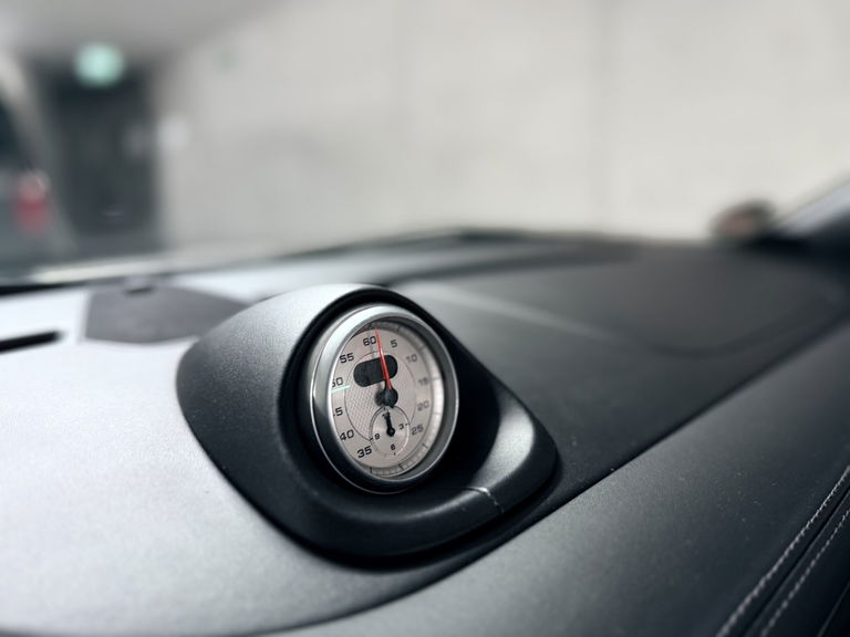 Porsche 997.2 Turbo S