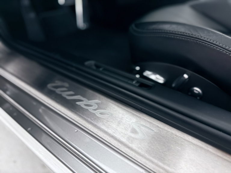 Porsche 997.2 Turbo S