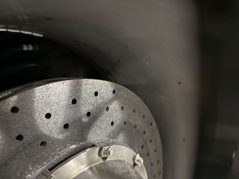 Porsche 997.2 Turbo S