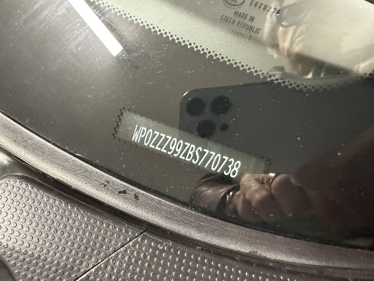 Porsche 997.2 Turbo S