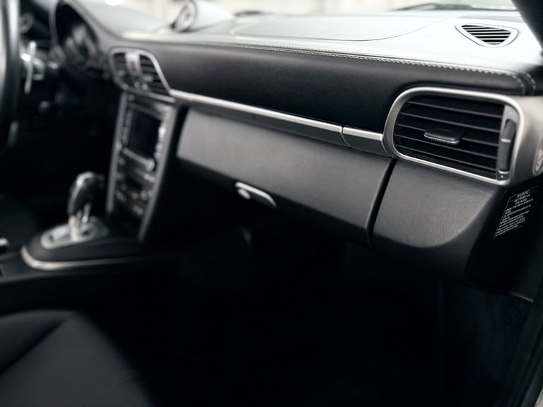 Porsche 997.2 Turbo S