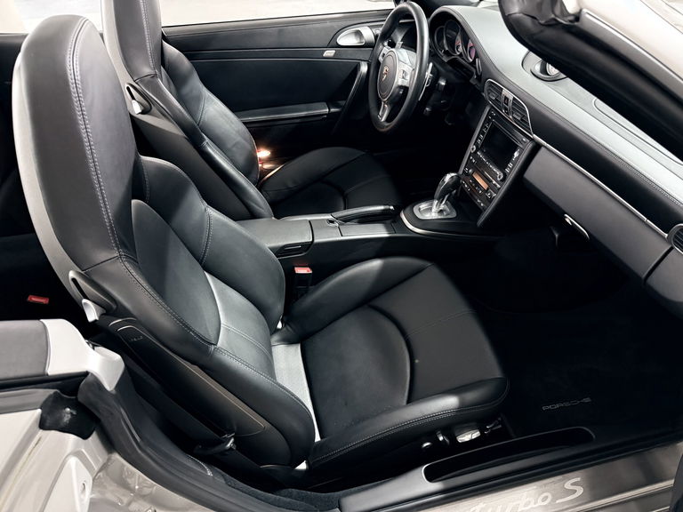 Porsche 997.2 Turbo S