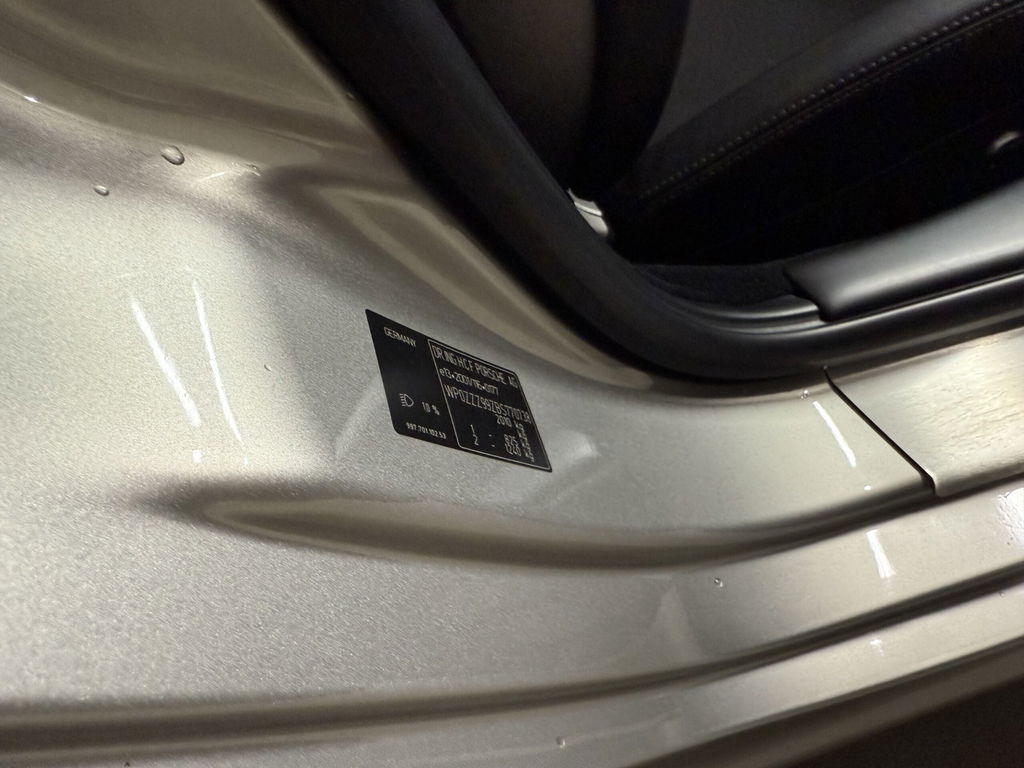 Porsche 997.2 Turbo S