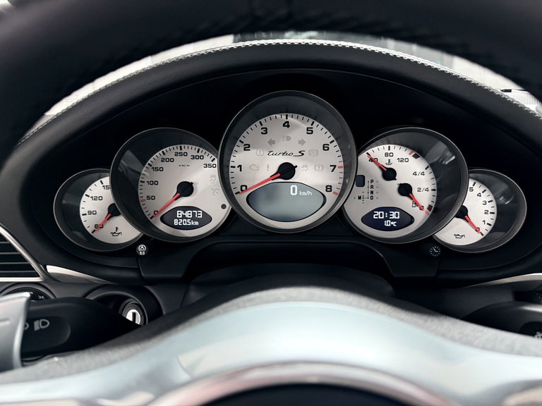 Porsche 997.2 Turbo S