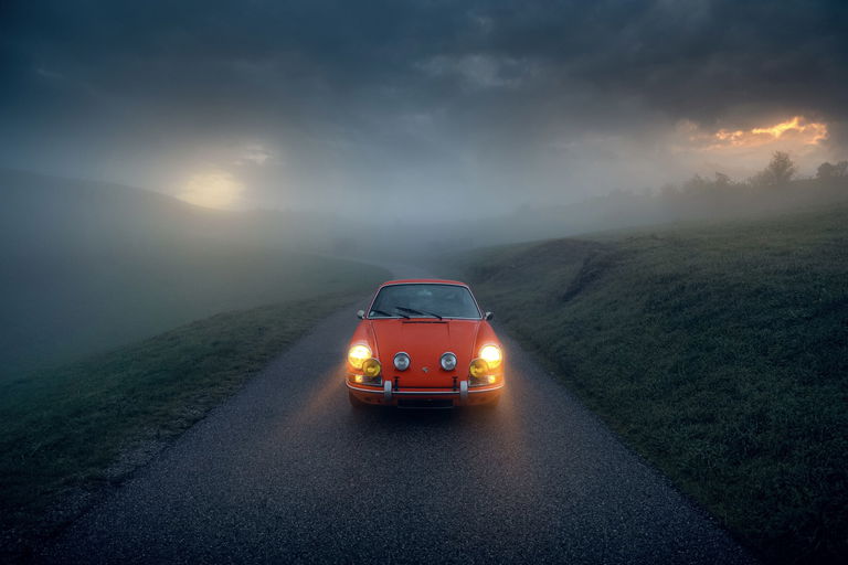 Porsche 997 Carrera 4S