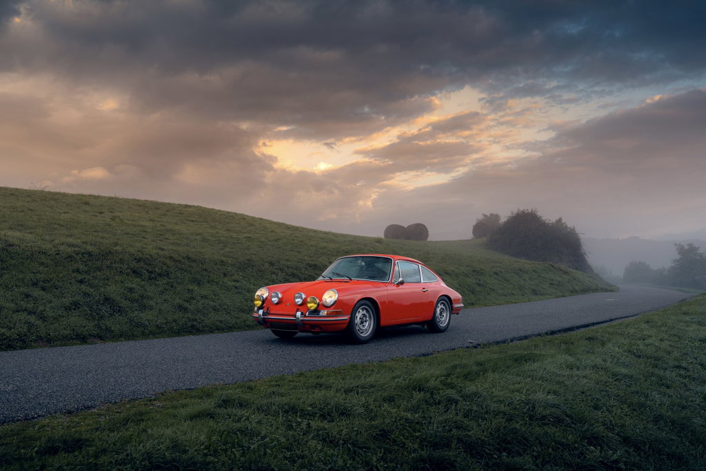 Porsche 996.2 Carrera